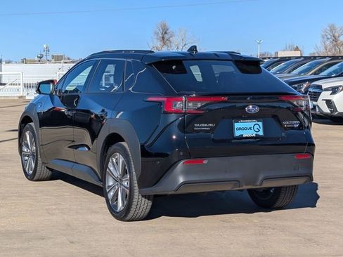 Used 2024 Subaru Solterra Touring w/ Touring Package image 7