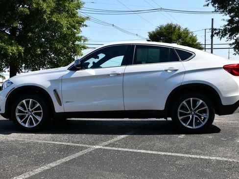Used 2018 BMW X6 xDrive35i AWD/4WD image 4