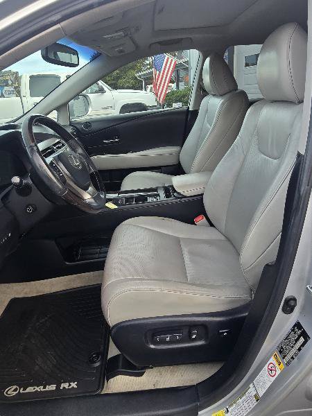 Used 2013 Lexus RX 350 FWD w/ Premium Pkg image 7