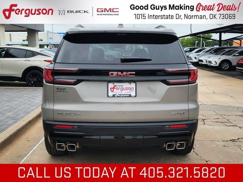 New 2026 GMC Acadia AT4 w/ Super Cruise Package AWD/4WD image 5
