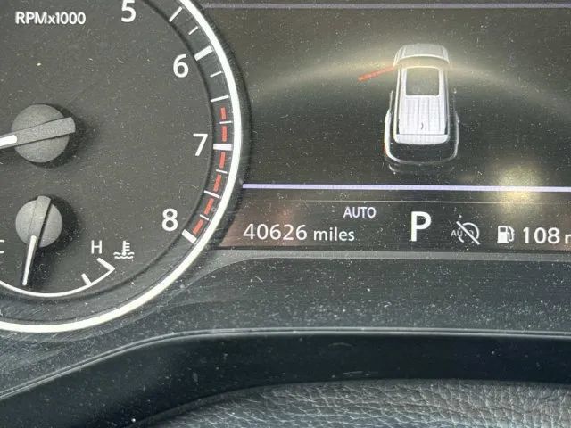 Certified 2025 Nissan Pathfinder SV AWD/4WD image 46
