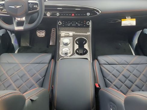 New 2026 Genesis GV70 3.5T Sport Prestige AWD/4WD image 16