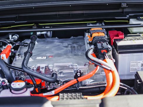 New 2026 Lexus RZ 350e 2WD image 28