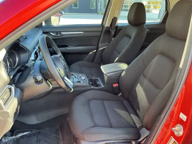 Used 2019 MAZDA CX-5 Sport AWD/4WD image 10