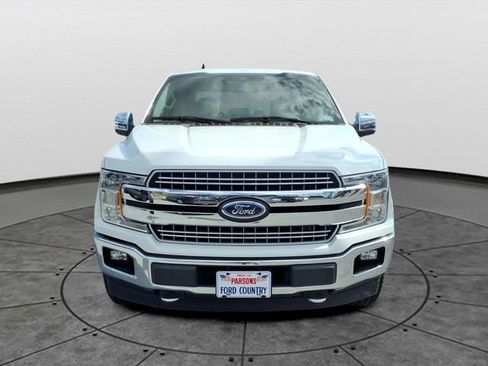 Used 2020 Ford F150 Lariat image 2