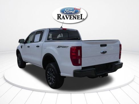 Used 2022 Ford Ranger XLT w/ Equipment Group 302A High RWD image 6