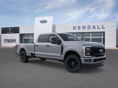 New 2026 Ford F350 XL w/ STX Appearance Package AWD/4WD image 7