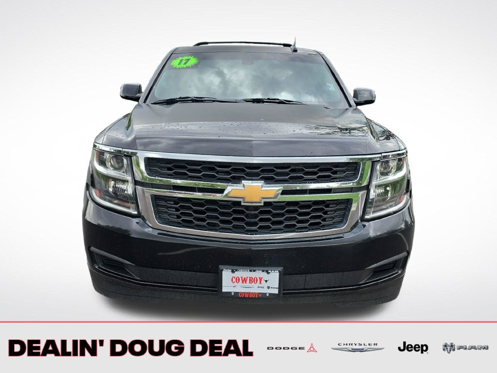 Used 2017 Chevrolet Tahoe LS w/ Max Trailering Package AWD/4WD image 9