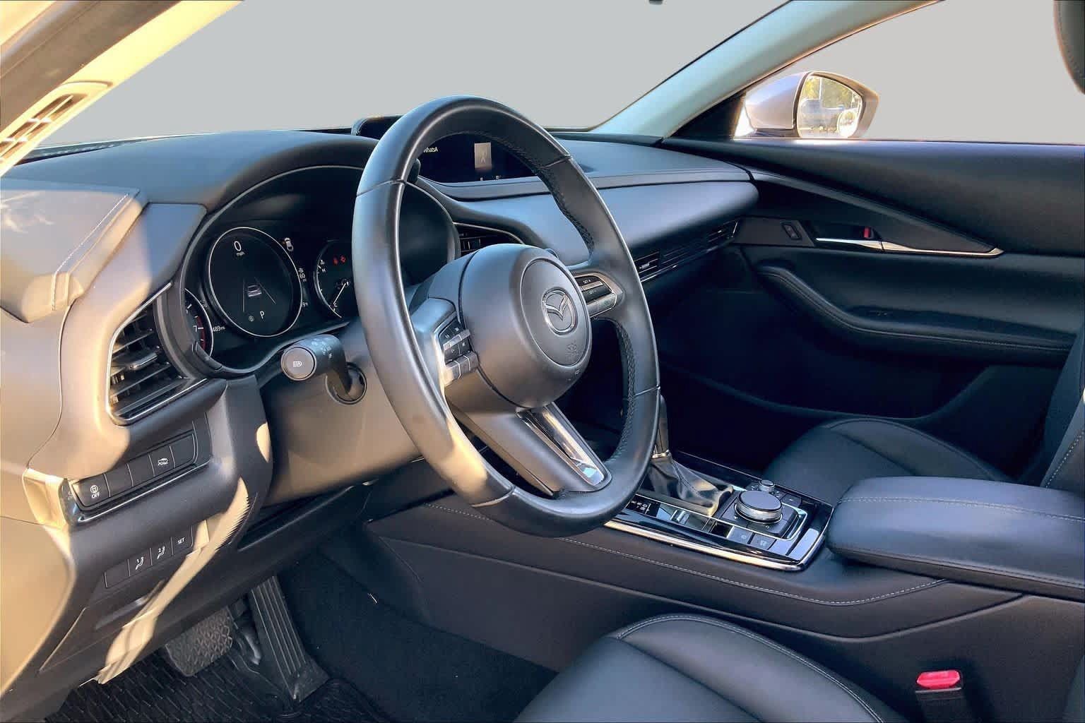 Used 2023 MAZDA CX-30 AWD 2.5 S w/ Preferred Package image 18