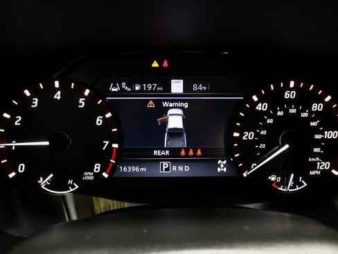 Certified 2023 Nissan Frontier PRO-4X w/ Pro Convenience Package AWD/4WD image 29