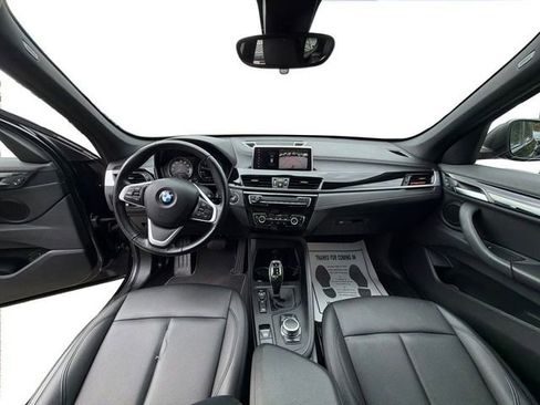 Used 2022 BMW X1 xDrive28i w/ Convenience Package AWD/4WD image 12