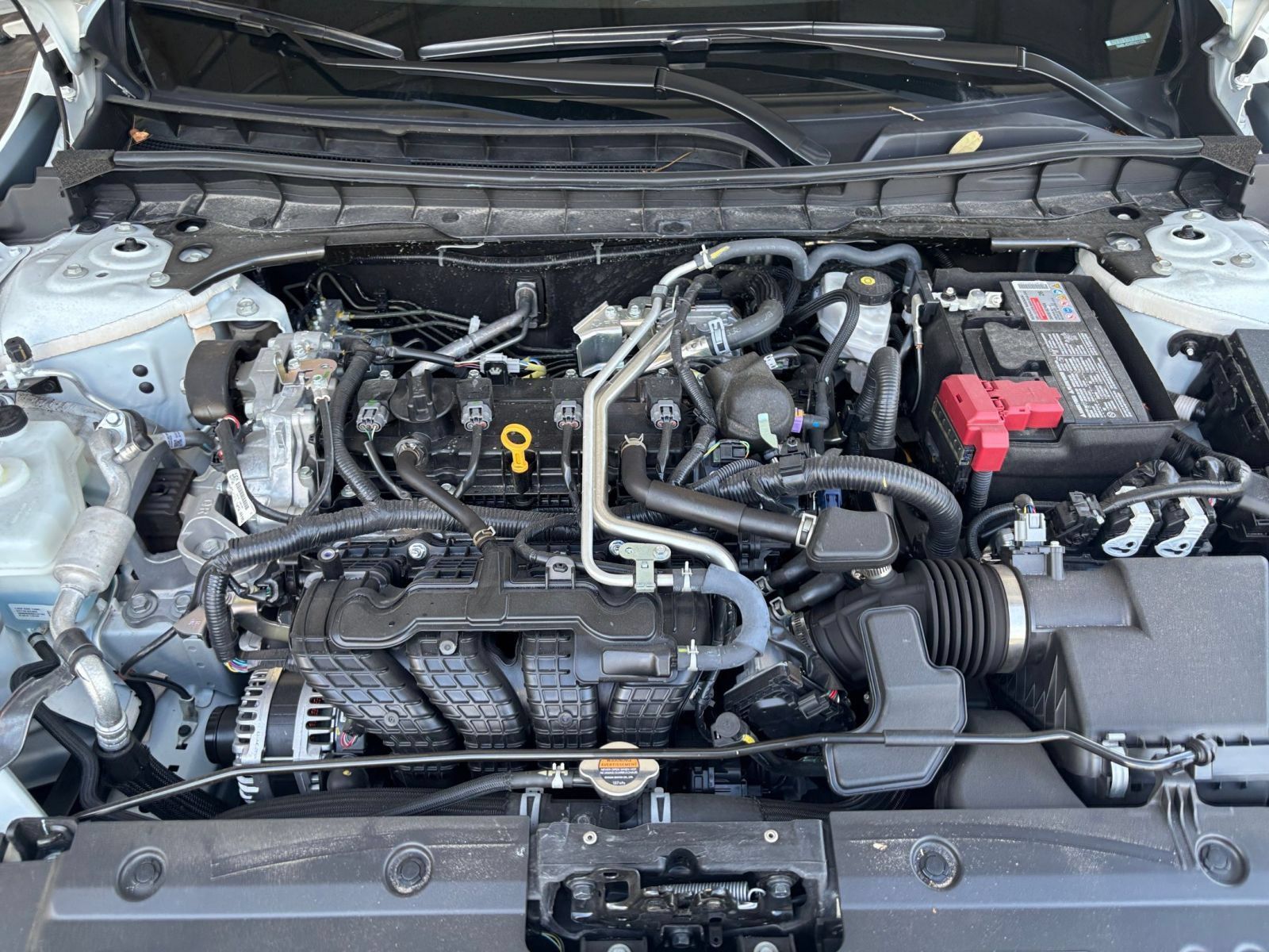 Used 2026 Nissan Altima 2.5 SV FWD image 31