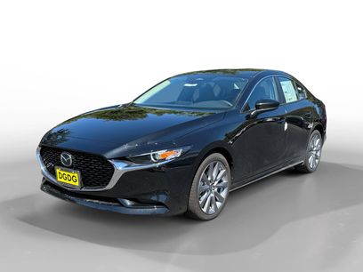 New 2025 MAZDA MAZDA3 s