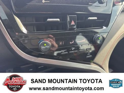Used 2023 Toyota Camry TRD image 21