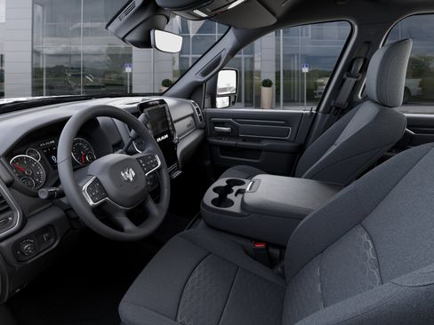 New 2026 RAM 2500 Big Horn AWD/4WD image 22
