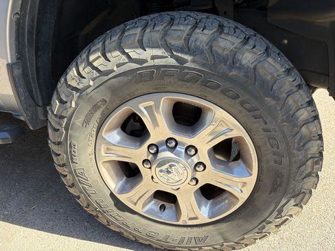 Used 2023 RAM 2500 Big Horn w/ Level 1 Equipment Group AWD/4WD image 5