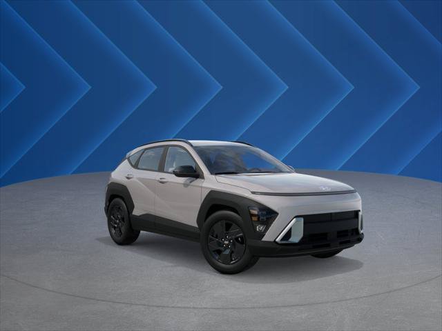 New 2027 Hyundai Kona SEL Sport AWD/4WD image 2