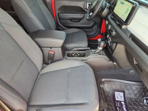 New 2025 Jeep Wrangler Sport S image 11
