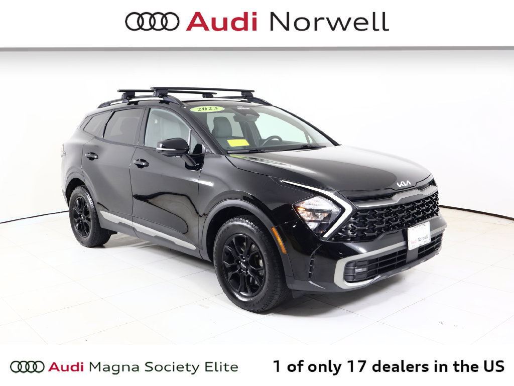 Used 2023 Kia Sportage X-Pro AWD/4WD image 1