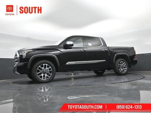 New 2026 Toyota Tundra 1794 Edition AWD/4WD image 49