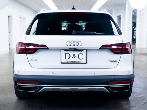 Used 2024 Audi A4 2.0T allroad Premium image 5