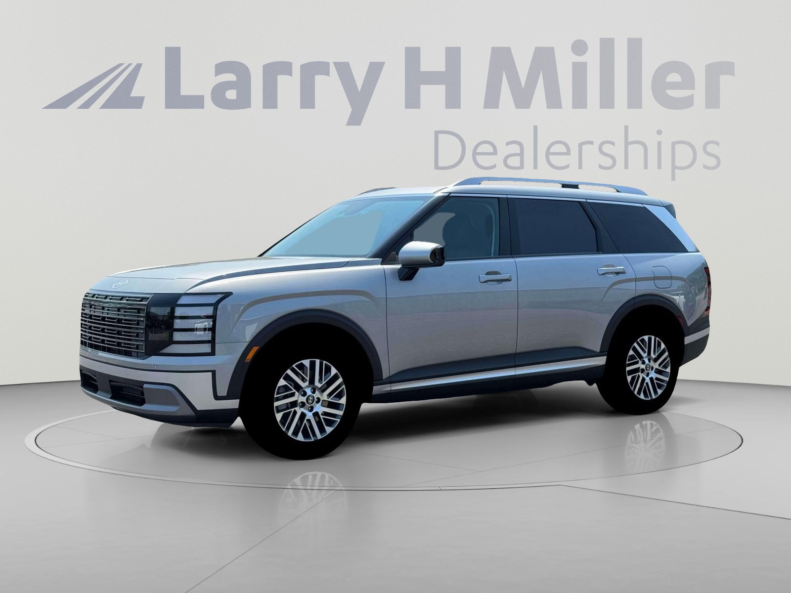 New 2026 Hyundai Palisade SEL AWD/4WD image 2