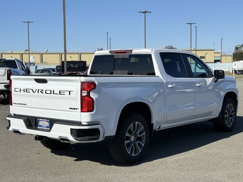 New 2026 Chevrolet Silverado 1500 RST image 5