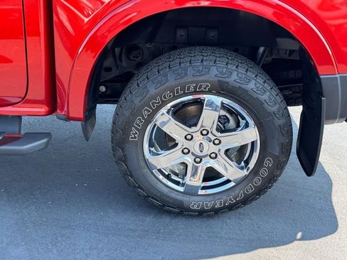 Used 2024 Ford Ranger XLT w/ FX4 Off-Road Package AWD/4WD image 7