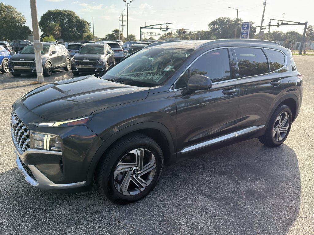 Used 2021 Hyundai Santa Fe SEL w/ Cargo Package FWD image 9