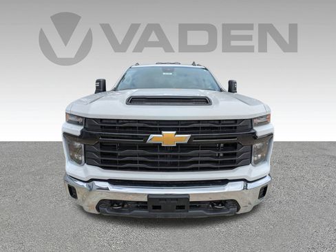 New 2025 Chevrolet Silverado 2500 W/T w/ WT Convenience Package image 29