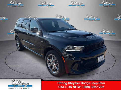 New 2026 Dodge Durango GT image 1