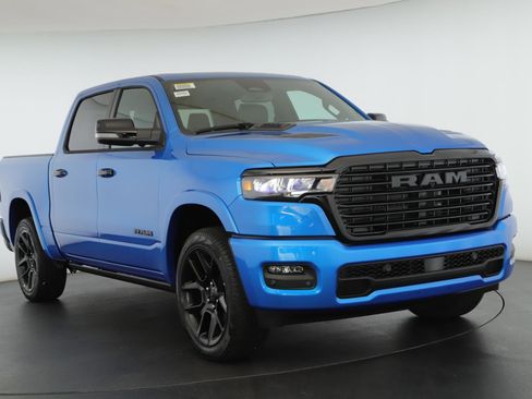 New 2026 RAM 1500 Laramie w/ Night Edition AWD/4WD image 1