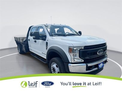 Used 2022 Ford F450 XL w/ Power Equipment Group