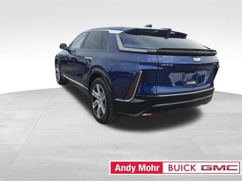 Used 2024 Cadillac Lyriq Tech w/ LPO, Floor Liner Package AWD/4WD image 16