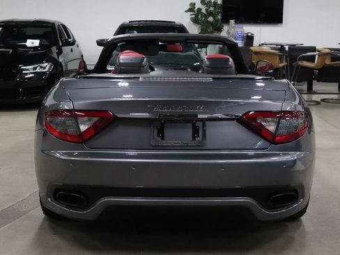 Used 2016 Maserati GranTurismo Sport image 8