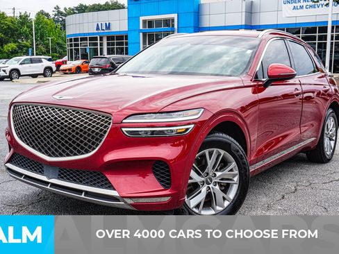 Used 2022 Genesis GV70 2.5T AWD/4WD image 2