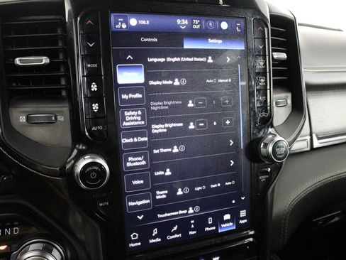 Used 2023 RAM 1500 Limited AWD/4WD image 34