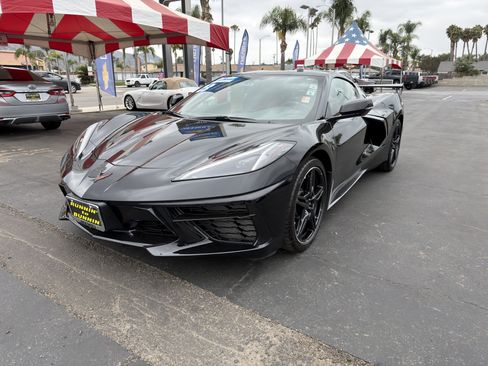 Used 2023 Chevrolet Corvette Stingray Coupe w/ 1LT RWD image 4