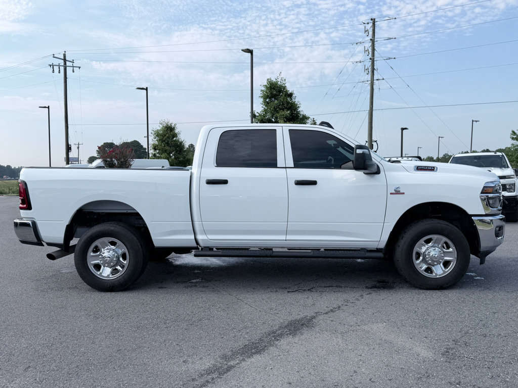 Used 2025 RAM 2500 Tradesman AWD/4WD image 4