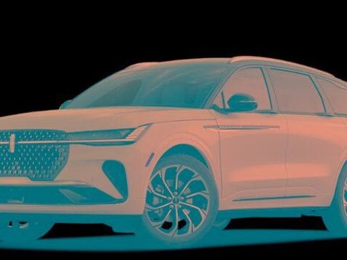 New 2026 Lincoln Nautilus Reserve image 2