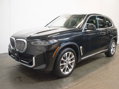 Certified 2024 BMW X5 xDrive40i image 15