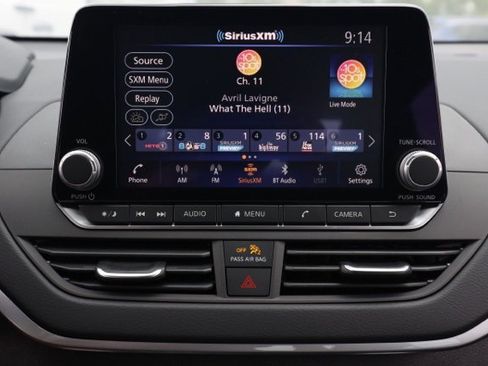 New 2025 Nissan Altima 2.5 S image 28