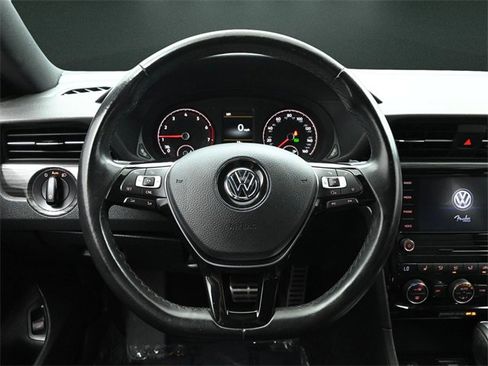 Used 2021 Volkswagen Passat 2.0T R-Line image 24