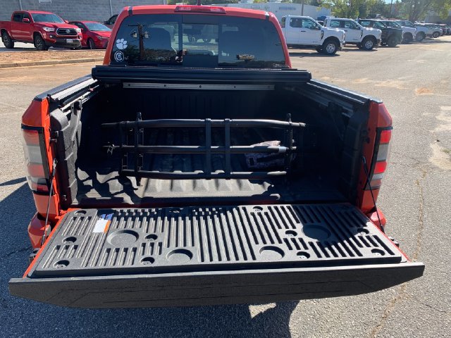 Used 2026 Nissan Frontier PRO-4X w/ Pro-4x Convenience Package AWD/4WD image 9