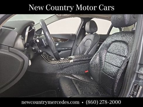 Certified 2017 Mercedes-Benz C 300 4MATIC Sedan image 13