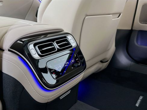 New 2026 Mercedes-Benz S 580 4MATIC Sedan image 28