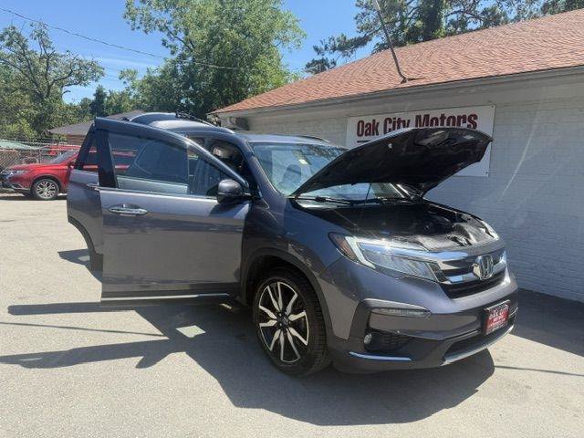 Used 2019 Honda Pilot Elite image 9