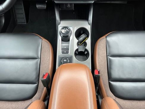 Used 2025 Ford Bronco Sport Outer Banks w/ Outer Banks Tech Package+ image 23