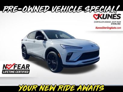 Used 2025 Buick Envista Sport Touring