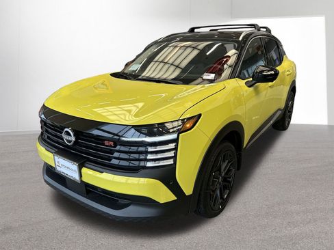 New 2026 Nissan Kicks SR w/ Cold Weather Package image 28